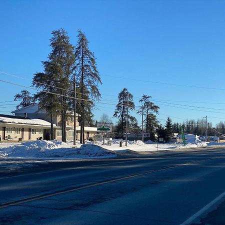 Pine Ridge Motel Timmins Exterior foto